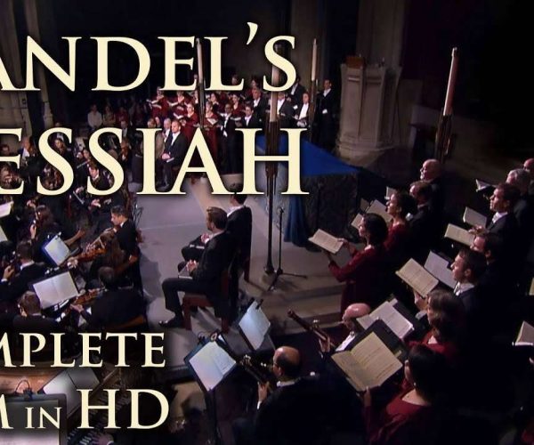 "Handel's Messiah in Grace Cathedral" • American Bach Soloists