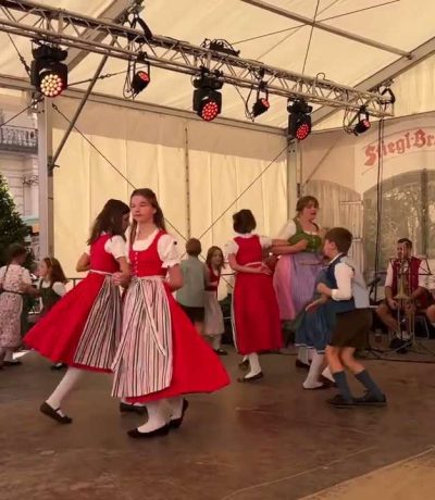 Rupertikirtag, Salzburg Folk Dance