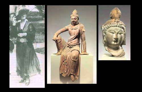 Keynote lecture "East Asia and the Encyclopedic Art Museum: Chinese and Japanese Art at the Metropolitan Museum"