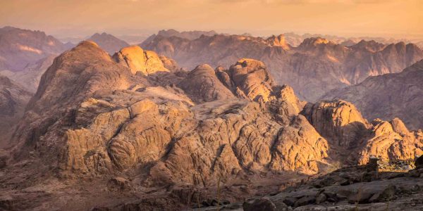 Interesting Facts About Mount Sinai Monastery