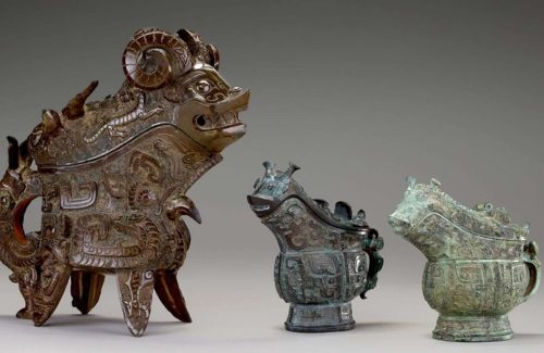Exclusive Chinese Arts on Display During the National Museum of Art's Centennial Celebration