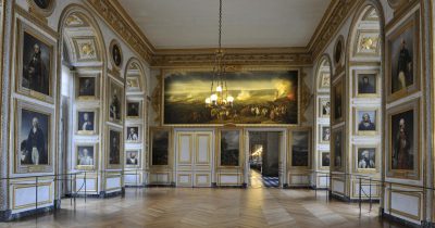 The 1792 Room. (Photo: © EPV/Christian Milet-Château de Versailles)