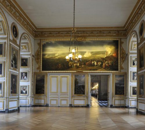 The 1792 Room. (Photo: © EPV/Christian Milet-Château de Versailles)